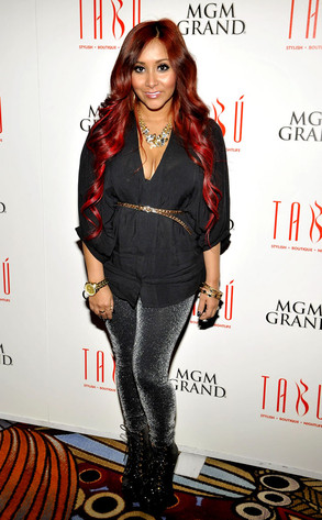 Nicole Snooki Polizzi Nicole Snooki Polizzi